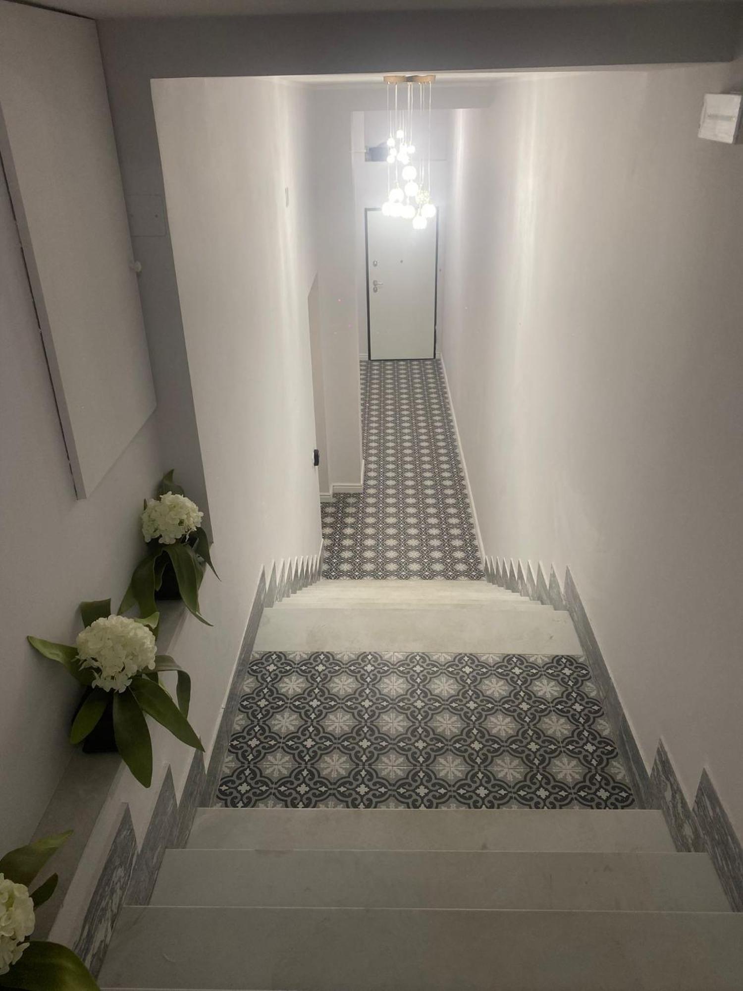 Mariam Royal Apartment & Rooms Reggio di Calabria Bagian luar foto